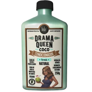 CONDICIONADOR LOLA COSMETICS 250G - DRAMA QUEEN COCO