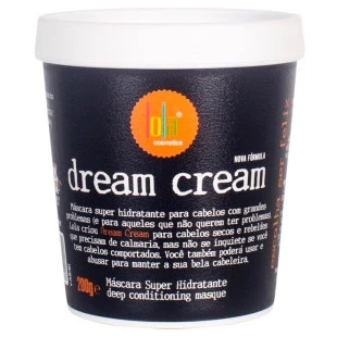 MÁSCARA CAPILAR LOLA COSMETICS 200G - DREAM CREAM