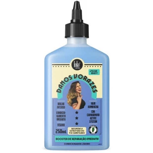 BOOSTER DE REPARAÇÃO LOLA COSMETICS 250ML - DANOS VORAZES