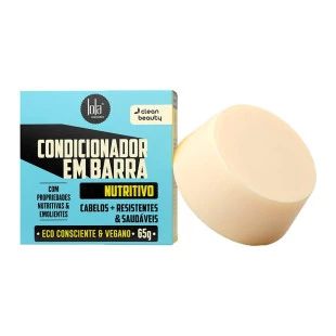 CONDICIONADOR EM BARRA LOLA COSMETICS 65G - NUTRITIVO