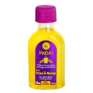 ÓLEO CAPILAR LOLA COSMETICS 50ML - PINGA! PATAUÁ E MORINGA