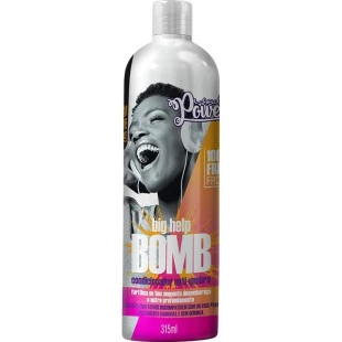 CONDICIONADOR SOUL POWER 315ML ANTI QUEBRA - BIG HELP BOMB