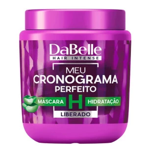 MÁSCARA CAPILAR DABELLE 400G - HIDRATAÇÃO - BABOSA