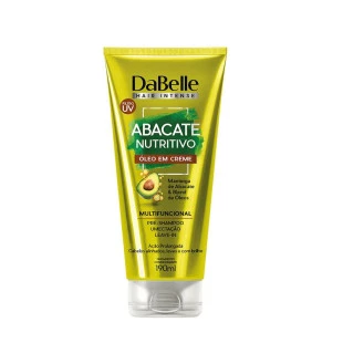 ÓLEO EM CREME DABELLE 190ML - ABACATE NUTRITIVO