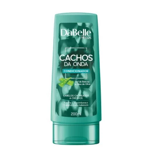 CONDICIONADOR DABELLE 200ML - CACHOS DA ONDA