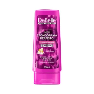 CONDICIONADOR DABELLE 200ML - MEU CRONOGRAMA PERFEITO