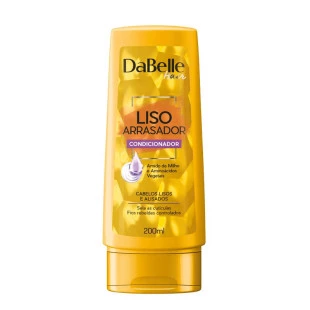 CONDICIONADOR DABELLE 200ML - LISO ARRASADOR