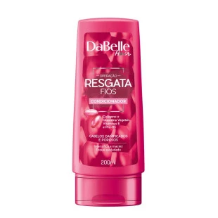 CONDICIONADOR DABELLE 200ML - RESGATA FIOS