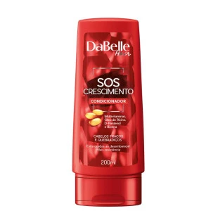 CONDICIONADOR DABELLE 200ML - SOS CRESCIMENTO