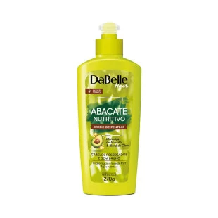 CREME DE PENTEAR DABELLE 270G - ABACATE NUTRITIVO