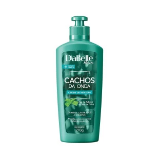 CREME DE PENTEAR DABELLE 270G - CACHOS DA ONDA
