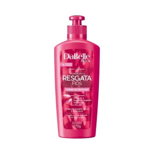 CREME DE PENTEAR DABELLE 270G - RESGATA FIOS