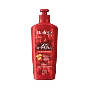 CREME DE PENTEAR DABELLE 270G - SOS CRESCIMENTO