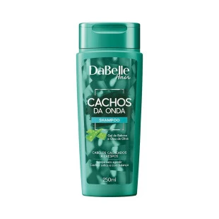 SHAMPOO DABELLE 250ML - CACHOS DA ONDA