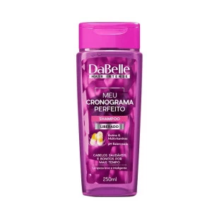 SHAMPOO DABELLE 250ML - MEU CRONOGRAMA PERFEITO
