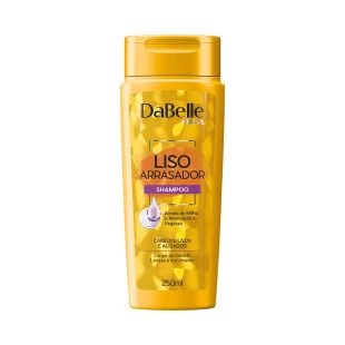 SHAMPOO DABELLE 250ML - LISO ARRASADOR