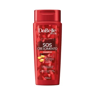 SHAMPOO DABELLE 250ML - SOS CRESCIMENTO