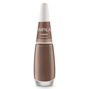 ESMALTE IMPALA CREMOSO - A COR DA SUA MODA - SUTILEZA