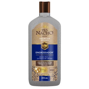 SHAMPOO TIO NACHO 415ML - ENGROSSADOR
