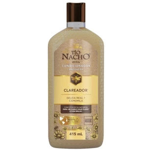 CONDICIONADOR TIO NACHO 415ML - CLAREADOR