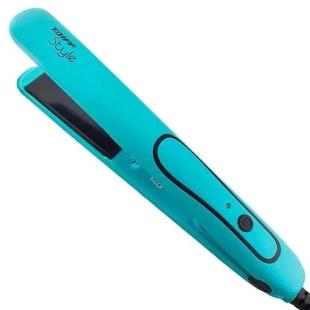 PRANCHA TAIFF STYLE AZUL - 210 °C BIVOLT