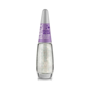 ESMALTE IMPALA GLITTER - PONTO DE LUZ VERNIZ
