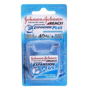 FITA DENTAL JOHNSONS 50M - REACH EXPANSION PLUS