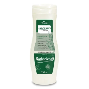 CONDICIONADOR BOTHANICO HAIR 250ML - JABORANDI - VEGANO