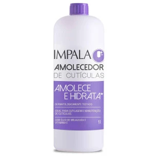 AMOLECEDOR DE CUTÍCULAS IMPALA 1 LITRO