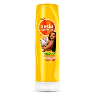 CONDICIONADOR SEDA 300ML - JUNTINHOS MOANA CACHOS ENCANTADOS