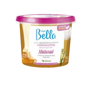 CERA DEPIL BELLA 300G MICROONDAS - NATURAL