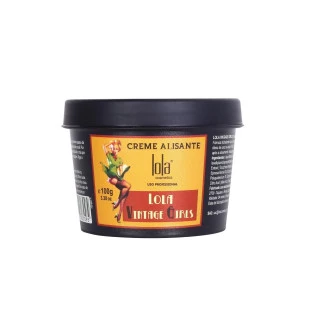 CREME ALISANTE LOLA COSMETICS 100G - VINTAGE GIRLS