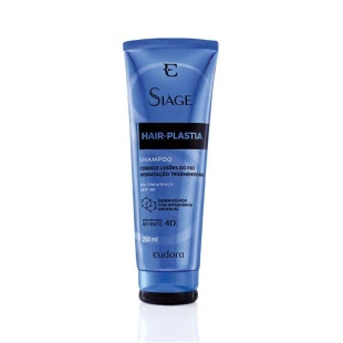 SHAMPOO EUDORA SIAGE 250ML - HAIR PLASTIA