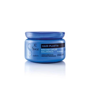 MASCARA CAPILAR EUDORA SIAGE 250G - HAIR PLASTIA