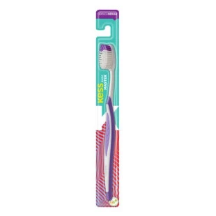 ESCOVA DENTAL KESS - BASIC MASTER - MÉDIA