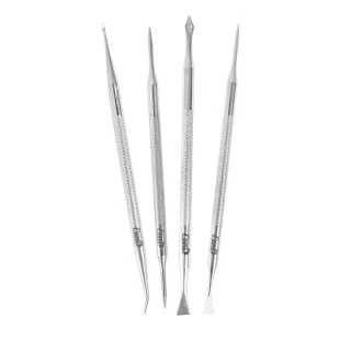KIT MANICURE SANTA CLARA INOX ref: 5534