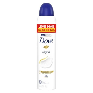 DESODORANTE AEROSOL DOVE 250ML - ORIGINAL