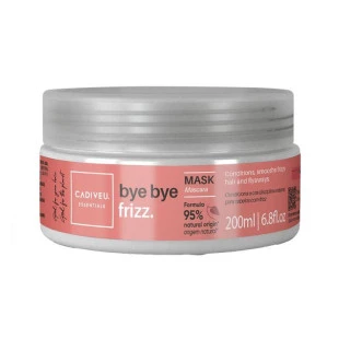 MASCARA CAPILAR CADIVEU 200ML - BYE BYE FRIZZ
