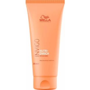 CONDICIONADOR WELLA INVIGO 200ML - NUTRI ENRICH