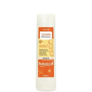 LEAVE IN BOTHANICO HAIR 200ML - TUTANO