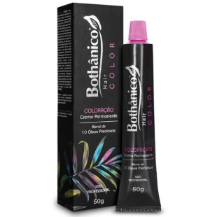 COLORAÇÃO BOTHÂNICO HAIR 4.0 - CASTANHO NATURAL