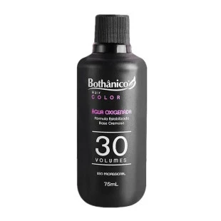 ÁGUA OXIGENADA BOTHANICO HAIR 75ML - 30 VOLUMES