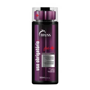 CONDICIONADOR TRUSS 300ML - USO OBRIGATÓRIO PLUS+