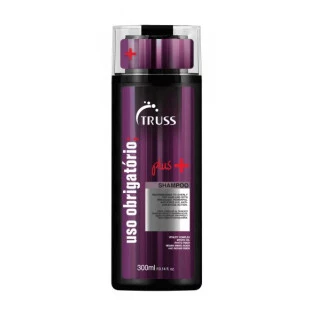 SHAMPOO TRUSS 300ML - USO OBRIGATÓRIO PLUS+