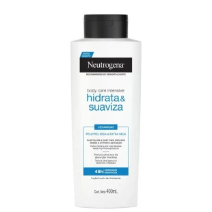 HIDRATANTE CORPORAL NEUTROGENA 400ML - HIDRATA E SUAVIZA