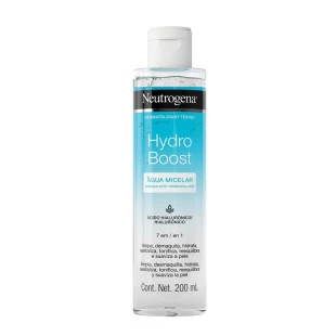 ÁGUA MICELAR NEUTROGENA 200ML - HYDRO BOOST