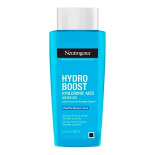 GEL HIDRATANTE CORPORAL NEUTROGENA 200ML - HYDRO BOOST WATER GEL