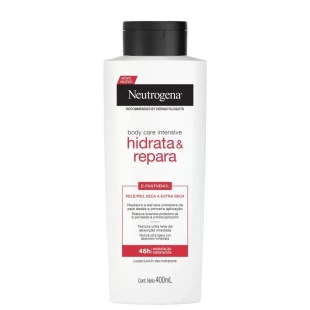 HIDRATANTE CORPORAL NEUTROGENA 400ML - HIDRATA E REPARA