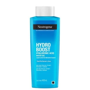 GEL HIDRATANTE CORPORAL NEUTROGENA 400ML - HYDRO BOOST WATER GEL