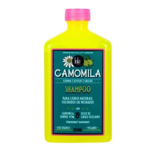 SHAMPOO LOLA COSMETICS 250ML - CAMOMILA